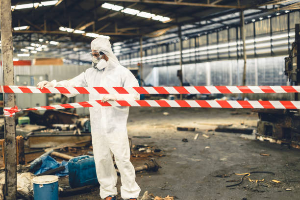 Trusted Crime Scene Cleanup service in Mansfield, OH - Four Month Blood Cleanse